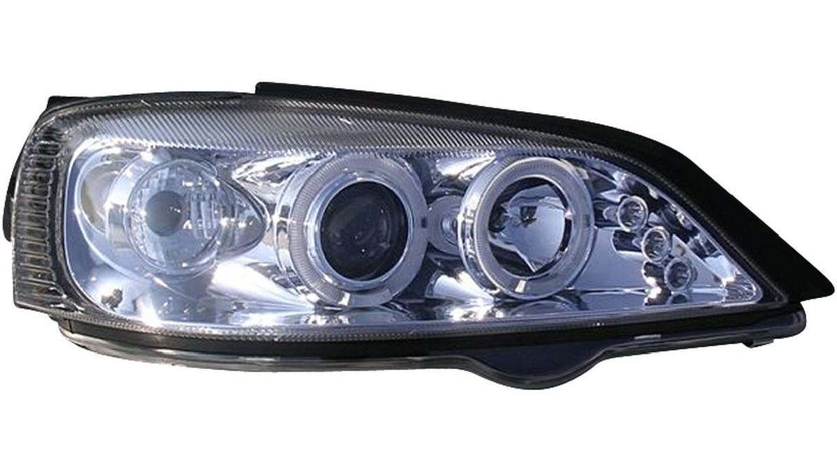 Set+de+phares+sur+mesure+pour+Opel+Astra+G+1998-2003+-+Chrom%C3%A9+-+incl.+Angel-Eyes+-+Type+2